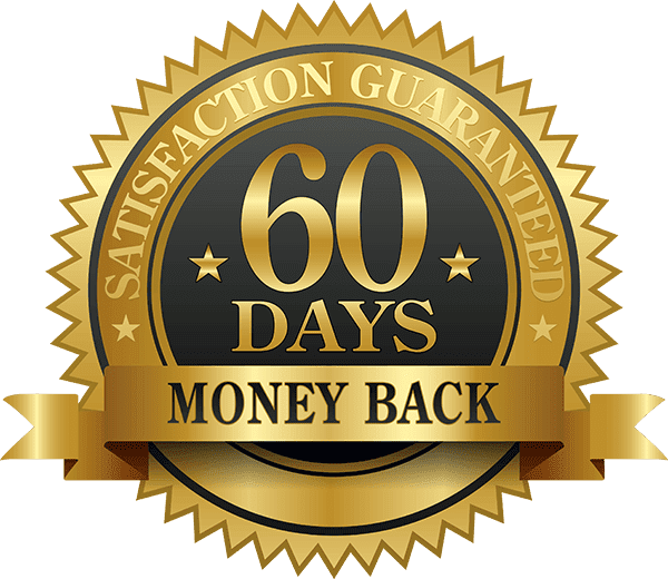 Bloodarmor 60-day money back gurantee